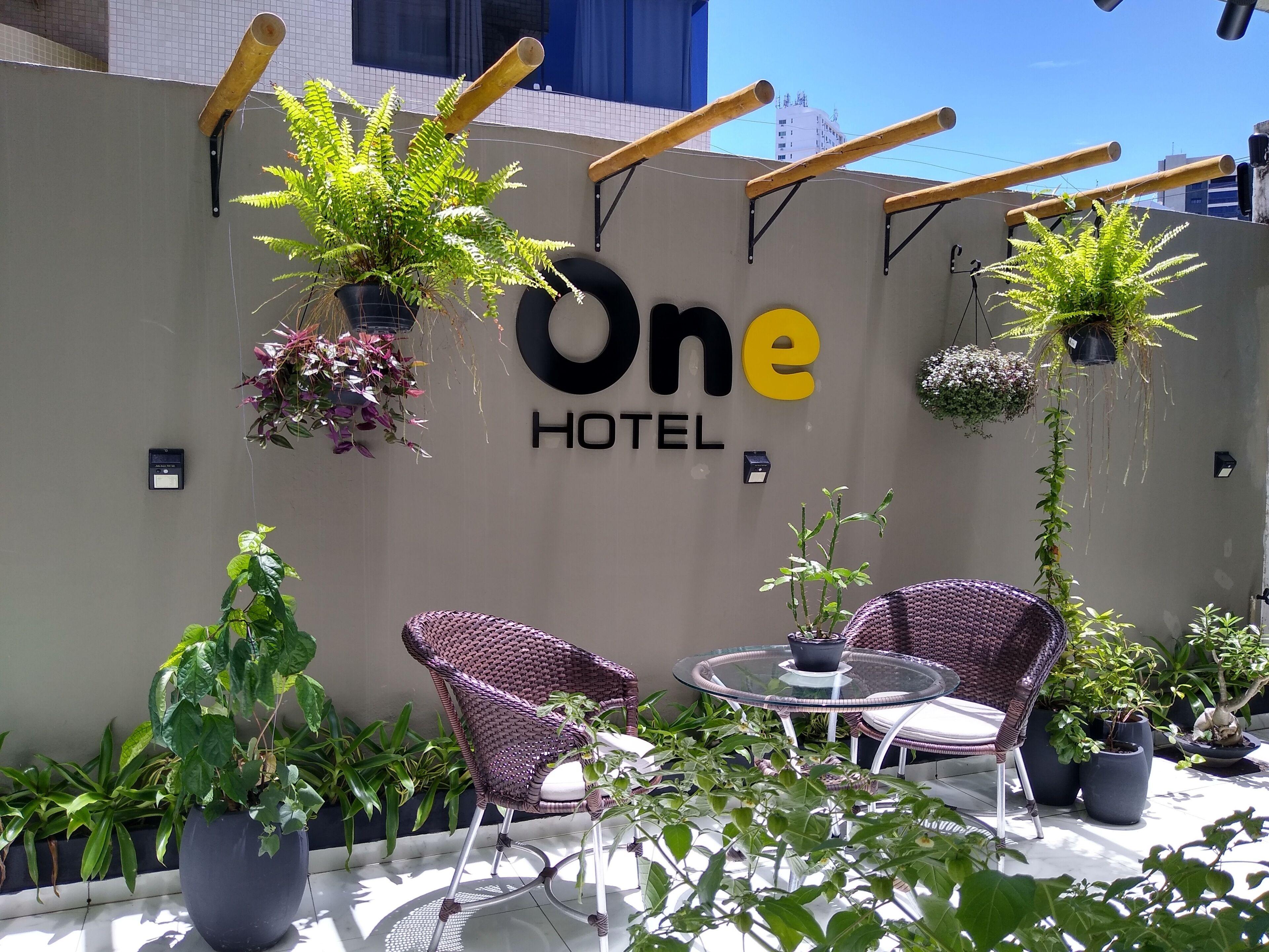 One Hotel, Joao Pessoa
